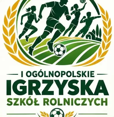 I Ogólnopolskie Igrzyska Szkół Rolniczych w Grach Zespołowych – start 25 września w Małdytach