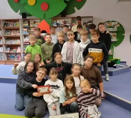 Uczniowie z Morąga stworzyli kapsułę czasu. Otworzą ją za 10 lat