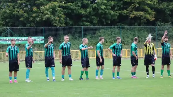 MKS Miłakowo przegrywa z Płomieniem Turznica 1:3 na własnym boisku