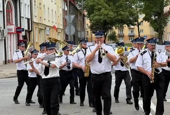 XXV Dożynki Powiatu Ostródzkiego – rolnicy dziękowali za plony