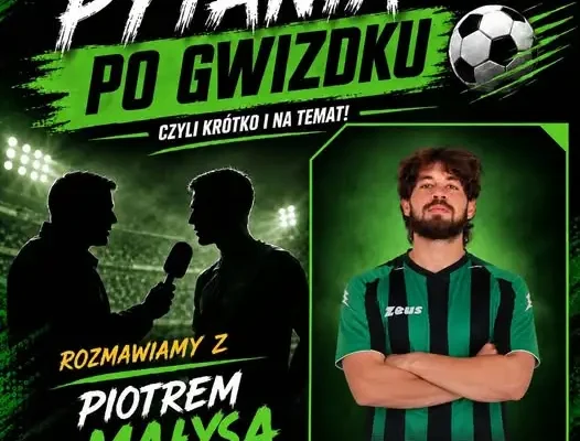 MKS Miłakowo: Piotr Małysa o porażce z KS Wałsza Pieniężno – „Zabrakło skuteczności”