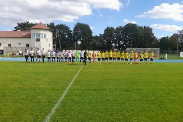 Remis trampkarzy GKS Grunwald w wyjazdowym meczu z Polonią Iłowo
