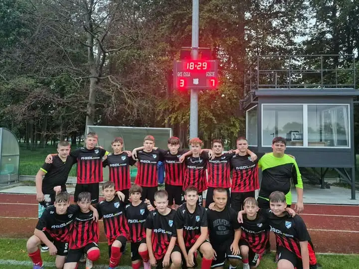 Trampkarze Tęczy Milomłyn wygrywają zaległy mecz w Biskupcu