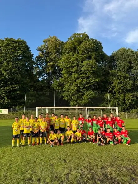 Młodzik GKS Grunwald z kompletem punktów i 32 bramkami w trzech meczach