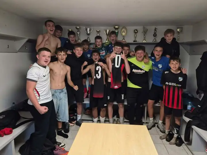 Trampkarze Tęczy Miłomłyn rozgromili Unię Susz 3:0
