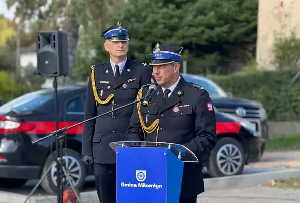 125-lecie OSP Miłomłyn i 80-lecie OSP Wielki Dwór – strażackie jubileusze w powiecie ostródzkim
