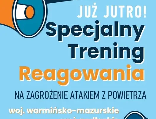 Specjalny Trening Reagowania w Ostródzie i okolicach – sprawdź, jak zachować się w kryzysie