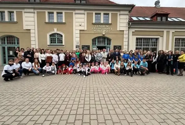 Inauguracja wolontariatu w powiecie ostródzkim – podziękowania dla koordynatorki i społeczności Miłomłyna