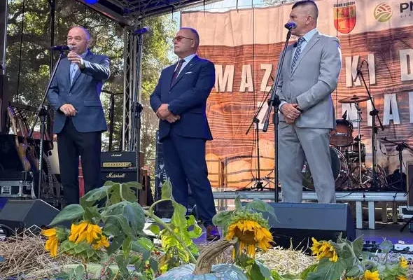 XVIII Mazurski Dzień Ziemniaka w Kraplewie – jubileuszowa edycja za nami