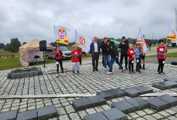 Warmińsko-Mazurskie Mistrzostwa w Biegach Przełajowych na Polach Grunwaldzkich