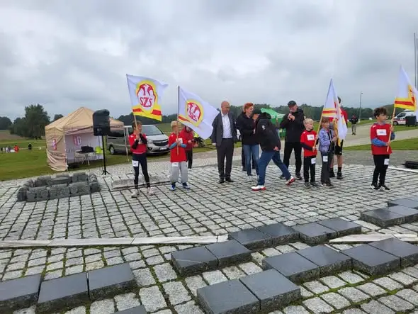 Warmińsko-Mazurskie Mistrzostwa w Biegach Przełajowych na Polach Grunwaldzkich