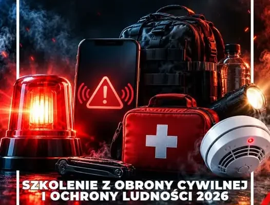 Bezpieczeństwo w pigułce – OSP Miłomłyn podsumowuje szkolenie i przypomina zasady