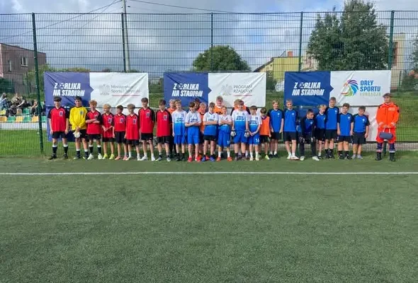 Eliminacje turnieju „Z Orlika na Stadion” na lokalnym boisku – awanse dla dziewcząt i chłopców