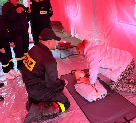 Miłakowo: warsztaty z obrony cywilnej i ochrony ludności za nami