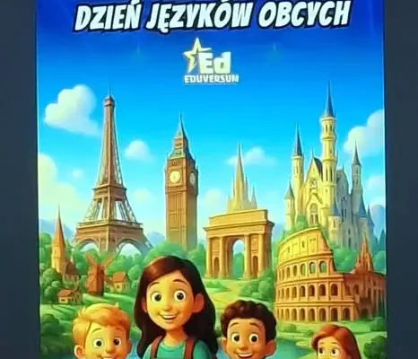 Europejski Dzień Języków Obcych w ZSZIO w Ostródzie