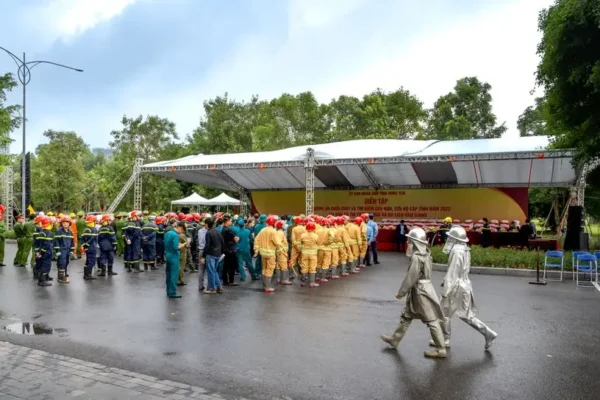 Nowy strażak w szeregach PSP w Lidzbarku Warmińskim – ślubowanie Wiktora Kulisia