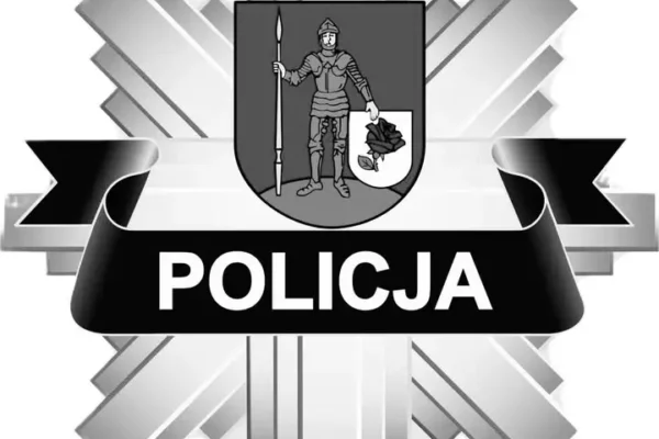 Szczytno pożegnało podkom. Natana Sieronia – policjanta, który zginął na służbie