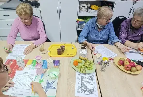 Koło Emerytów „Złota Jesień” wznawia spotkania po wakacjach