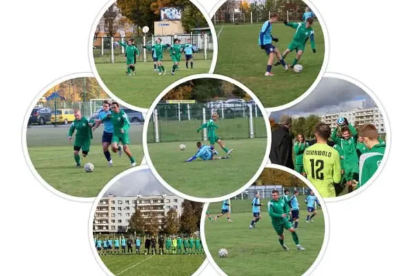 Harmonogram meczów GKS Grunwald: Derby z TP Jastrząb Bielszowice II w sobotę