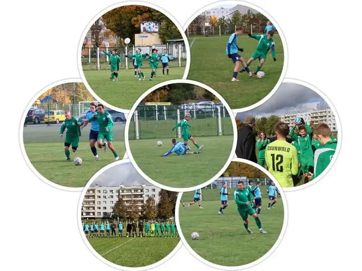 Harmonogram meczów GKS Grunwald: Derby z TP Jastrząb Bielszowice II w sobotę