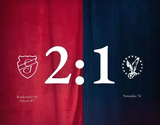 Sokół Ostróda przegrywa 1:2 z Granicą Kętrzyn w wyjazdowym meczu