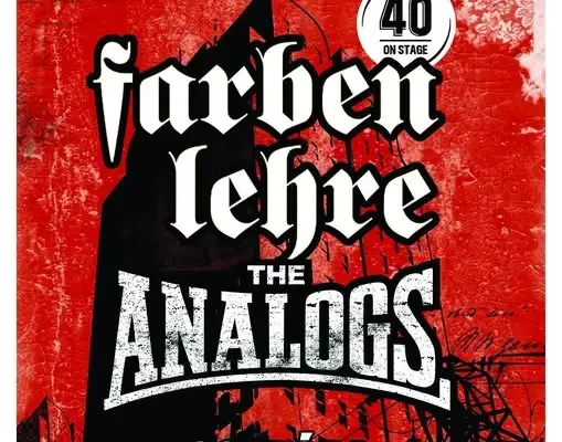 Farben Lehre zagra w Ostródzie – koncert z okazji 40-lecia zespołu