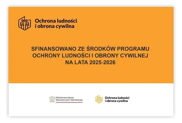 Budowa magazynu ochrony ludności i obrony cywilnej w Soplach – pierwsze prace fundamentowe