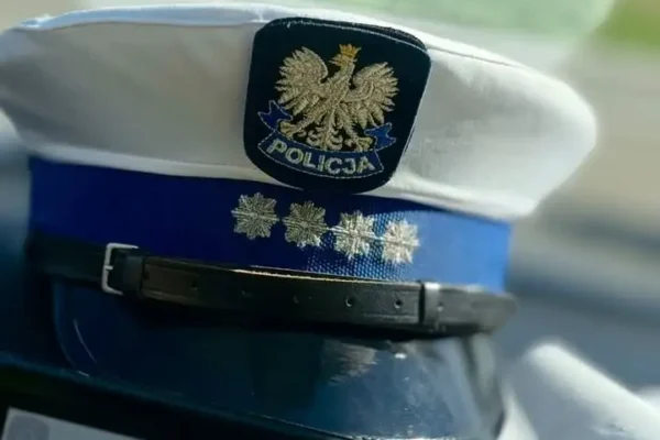 Zderzenie na DK15 w Smykówku – jeden pas zablokowany, ruch wahadłowy
