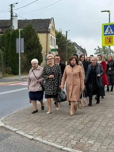 Miłomłyn: szkoła podstawowa zmieniła patrona na Ziemię Mazurską