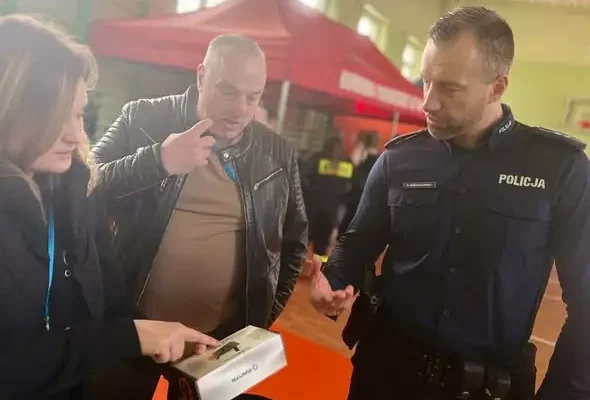 Bezpieczeństwo w szkole tematem Krajowego Treningu Rodzinnego w Ostródzie, Szyldaku i Morągu