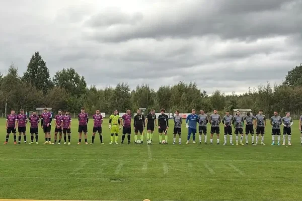 GKS Grunwald podsumowuje ligowe zmagania – cztery mecze, dwa zwycięstwa i dwa niepowodzenia
