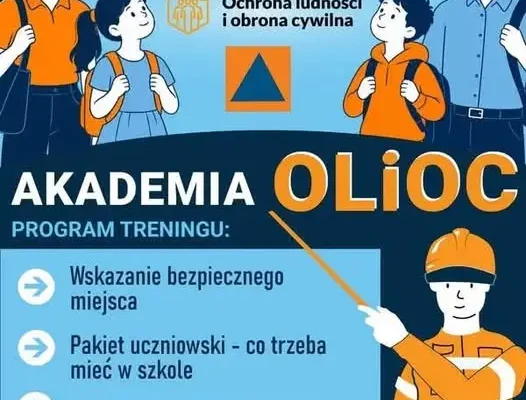 Krajowy Trening Rodzinny Akademii OLiOC w Ostródzie i Morągu – już 17 października
