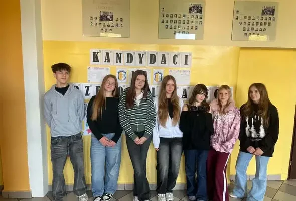 Wybory Przewodniczącego Samorządu Uczniowskiego już we wtorek