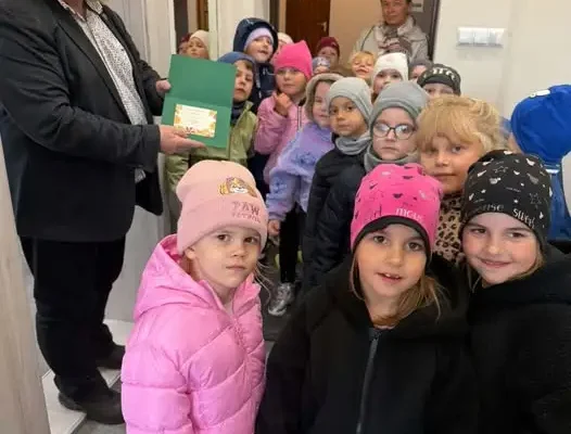 Przedszkolaki z Milakowa zapraszają na Pasowanie na Starszaka 30 października