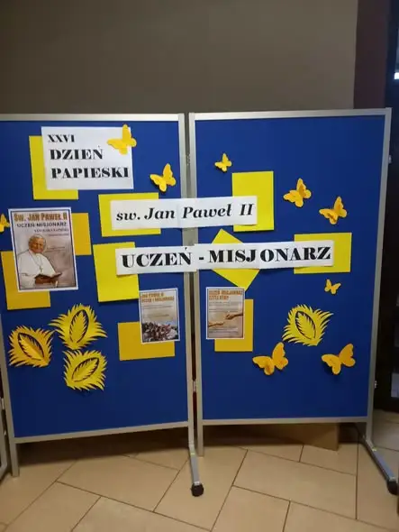 48. rocznica wyboru Karola Wojtyły na papieża – hołd oddany Patronowi