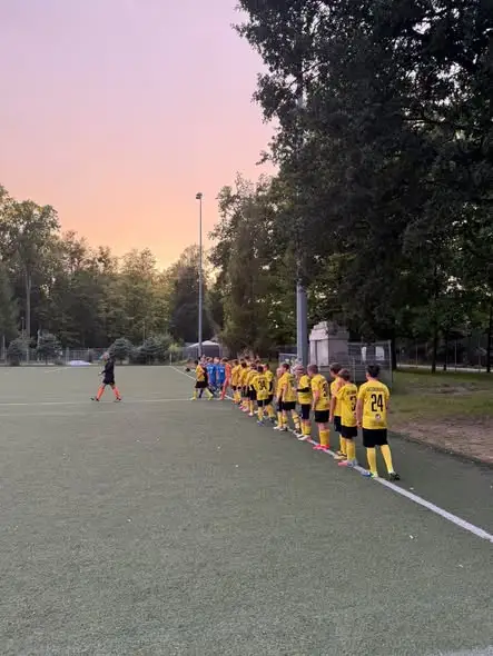 Młodzicy GKS Grunwald w świetnej formie: 9 punktów i 32 bramki w czterech meczach