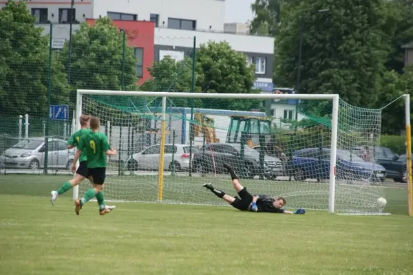 8. kolejka „Serie A” w klasie A: remis w hicie, niespodzianka w Lipinach i pierwsze punkty Hetmana