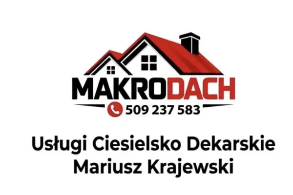 MAKRODACH Mariusz Krajewski nowym partnerem klubu Velowscy