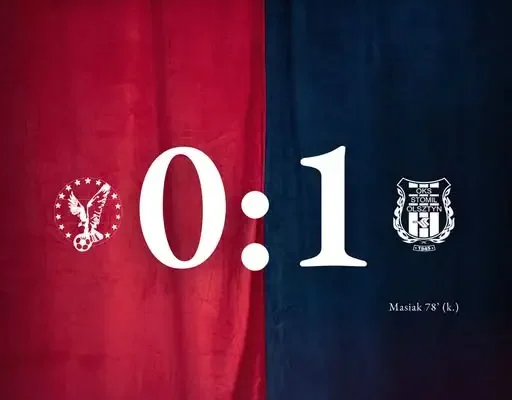 Sokół Ostróda przegrywa ze Stomilem 0:1 — relacja z meczu