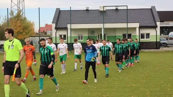 GKS Ossa Biskupiec lepszy od MKS Miłakowo. Mecz zakończony wynikiem 3:0
