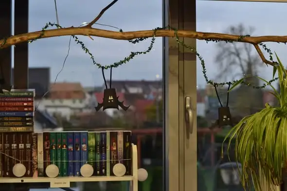 Duchy, stworki i potworki w bibliotece w Łukcie – relacja z Klubu Małego Czytelnika