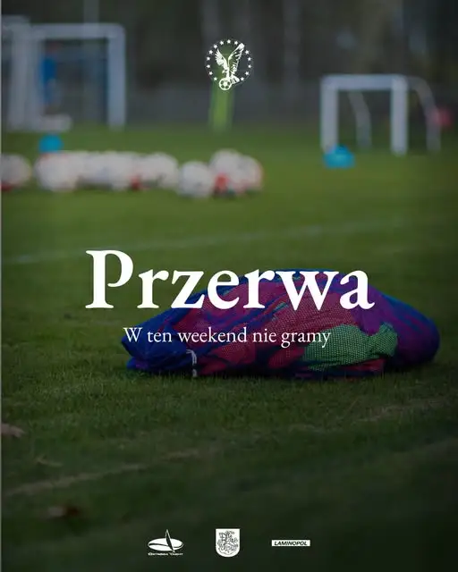 Sokół Ostróda: Weekendowa przerwa w IV Lidze. Najbliższy mecz 7 listopada