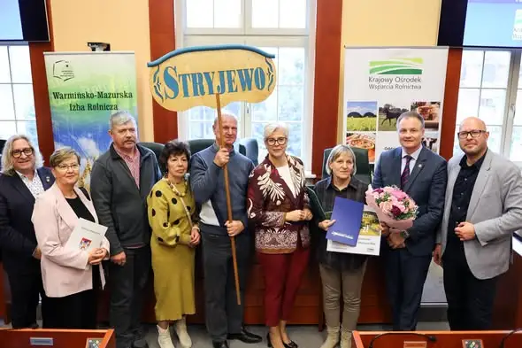 Węgój, Karaś i Dębinka laureatami XXX konkursu „Czysta i piękna zagroda”