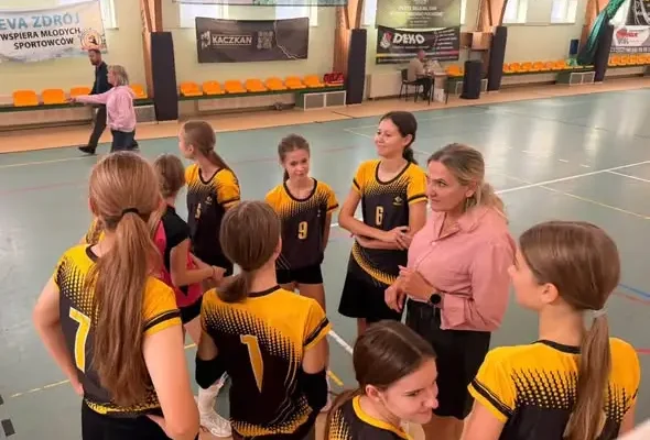 Morąg: Młodzi siatkarze ze szkoły podstawowej najlepsi w turnieju!
