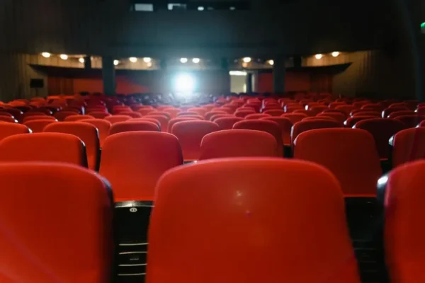 Kino „Narie” w Morągu po modernizacji zaprasza na premierowy seans