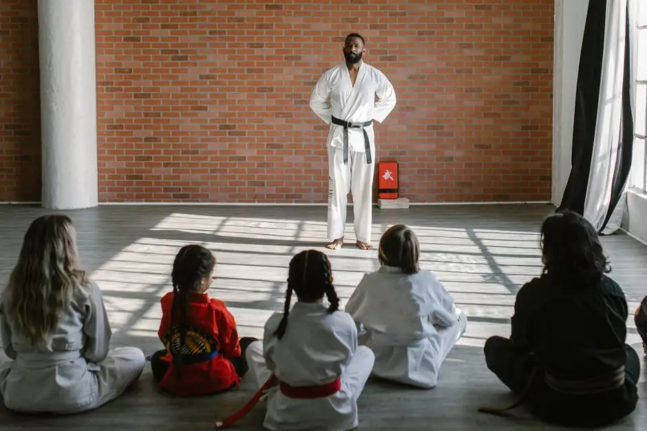 Europejski Tydzień Sportu 2026 w Morągu zakończony pokazem Taekwondo